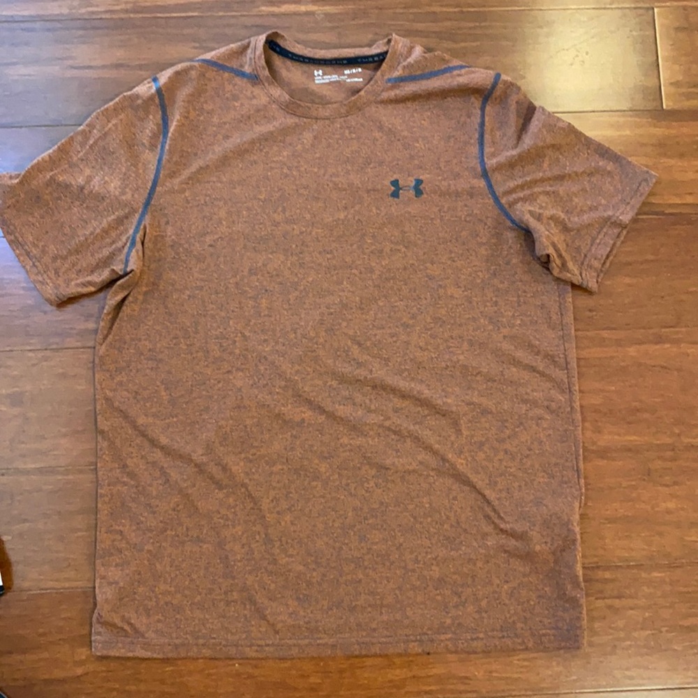 Under Amour T-shirt, short sleeve